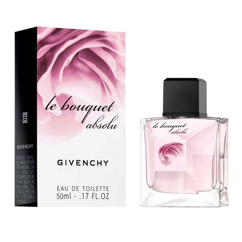 perfume le bouquet absolu de givenchy|Le Bouquet Absolu Givenchy perfume .